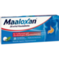 MAALOXAN 25 mVal chewable tablets