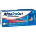 MAALOXAN 25 mVal chewable tablets 50pcs