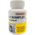 A-Z Komplex-ratiopharm Tabletten