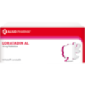 LORATADIN AL 10 mg Tabletten