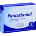 PARACETAMOL Sophien 500 Tabletten