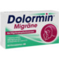 DOLORMIN Migraine Filmomhulde Tabletten