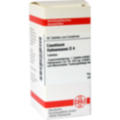 CAUSTICUM HAHNEMANNI D 4 Tabletten