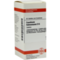 CAUSTICUM HAHNEMANNI D 6 Tabletten