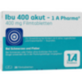 IBU 400 akut-1A Pharma Filmtabletten