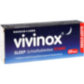 VIVINOX Sleep Slaaptabletten sterk