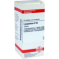 LYCOPODIUM D 30 Tabletten