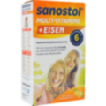 SANOSTOL plus Eisen Saft