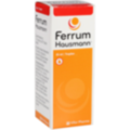 FERRUM HAUSMANN Tropfen zum Einnehmen 50 mg/ml