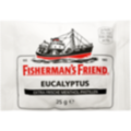 FISHERMANS FRIEND Eucalyptus mit Zucker Pastillen
