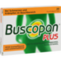 BUSCOPAN plus comprimate filmate 10 mg/500 mg