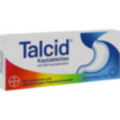 TALCID chewable tablets