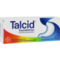 TALCID tabletki do żucia