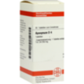 APOCYNUM D 4 Tabletten