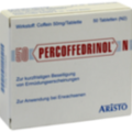PERCOFFEDRINOL N 50 mg Tabletten