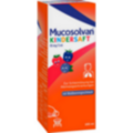 MUCOSOLVAN syrop dla dzieci 30 mg/5 ml