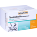 TEUFELSKRALLE-RATIOPHARM Filmtabletten
