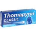 THOMAPYRIN CLASSIC Schmerztabletten