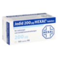 JODID 200 HEXAL Tabletten