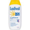 LADIVAL Sonnengel für allergische Haut LSF 20