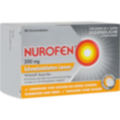 NUROFEN 200 mg Schmelztabletten Lemon