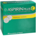 ASPIRIN plus C effervescent tablets