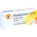 POSIFORMIN 2% Augensalbe