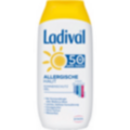 LADIVAL allergische Haut Gel LSF 50+