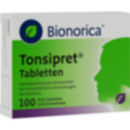 TONSIPRET Tabletten