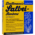 DALLMANN'S Salbei Bonbons zuckerfrei