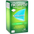 NICORETTE 2 mg freshmint Kaugummi