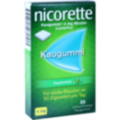 NICORETTE Kaugummi 4 mg freshmint