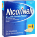 NICOTINELL 21 mg/24-Stunden-Pflaster 52,5mg
