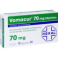 VOMACUR 70 Suppositorien