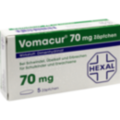 VOMACUR 70 Suppositorien