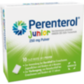 PERENTEROL Junior 250 mg pulbere .