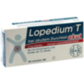 LOPEDIUM T akut bei akutem Durchfall Tabletten