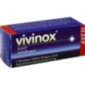VIVINOX Slaap omhulde tabletten
