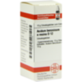 ACIDUM BENZOICUM E Resina D 12 Globuli