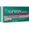 ASPIRIN Direkt Kautabletten