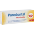 PARODONTAL Mundsalbe