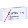 ZYRTEC Filmtabletten
