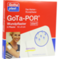 GOTA-POR Wundpflaster steril 80x100 mm