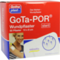 GOTA-POR Wundpflaster steril 80x100 mm