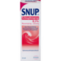 SNUP Schnupfenspray 0,1% Nasenspray