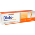 DICLO-RATIOPHARM gel analgezic