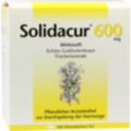 SOLIDACUR 600 mg Filmtabletten