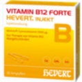 VITAMIN B12 HEVERT forte fiole injectabile