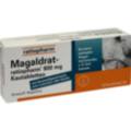 MAGALDRAT-ratiopharm 800 mg Tabletten