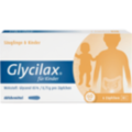 GLYCILAX Supozitoare pentru copii